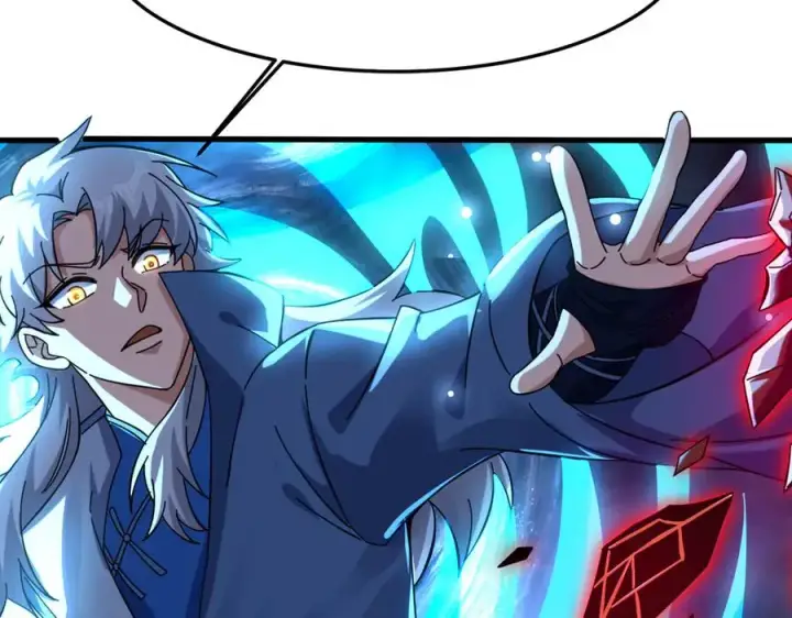 漫画《我有亿万年修为》敢阴我？让你飞起来！第55张图