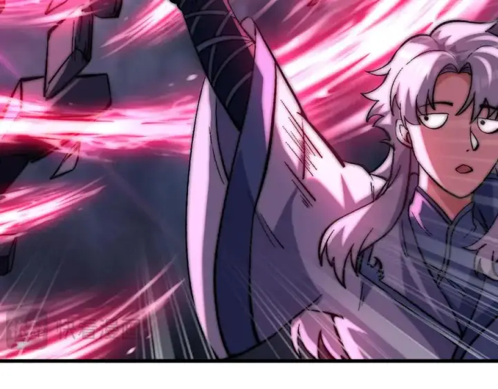 漫画《我有亿万年修为》敢阴我？让你飞起来！第87张图