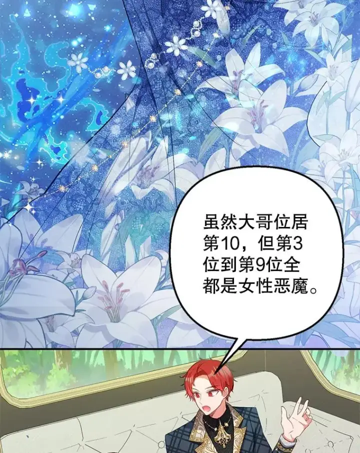 漫画《我在恶魔家的受宠生活》15.起源第104张图
