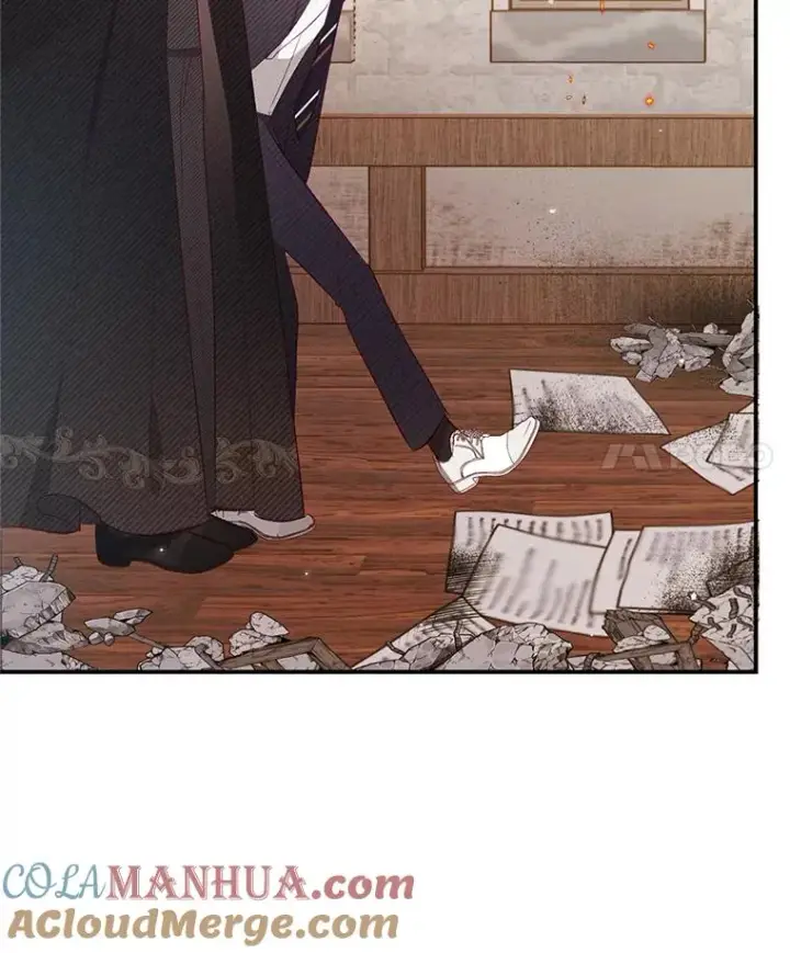 漫画《我在恶魔家的受宠生活》17.爸爸的内心第125张图