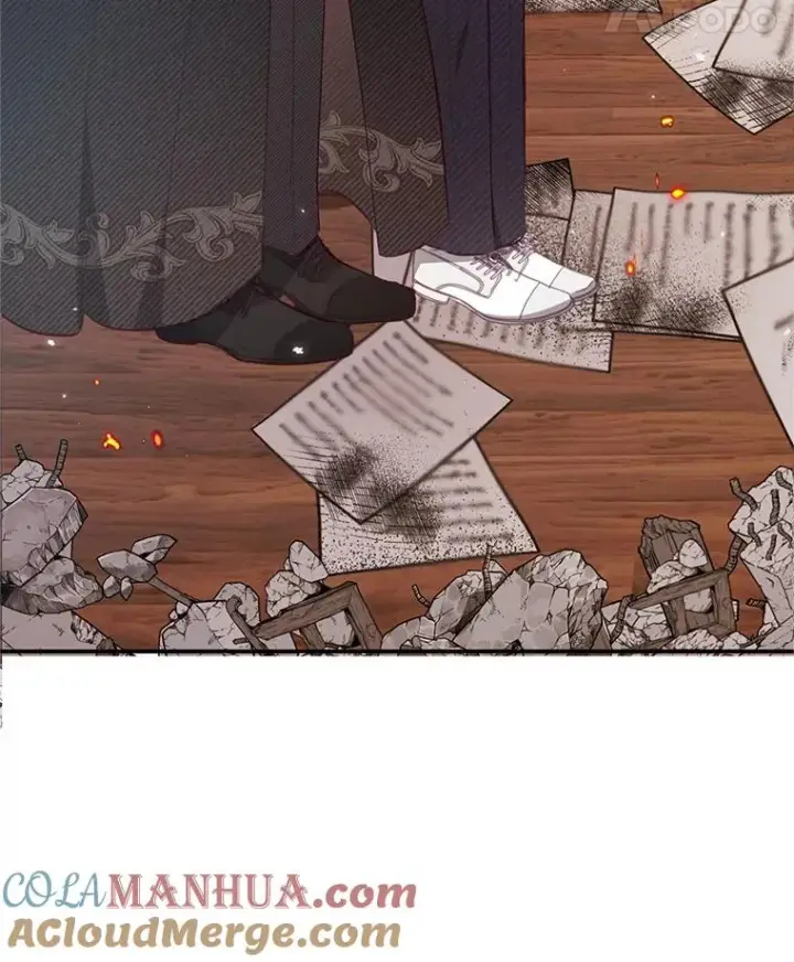 漫画《我在恶魔家的受宠生活》17.爸爸的内心第129张图