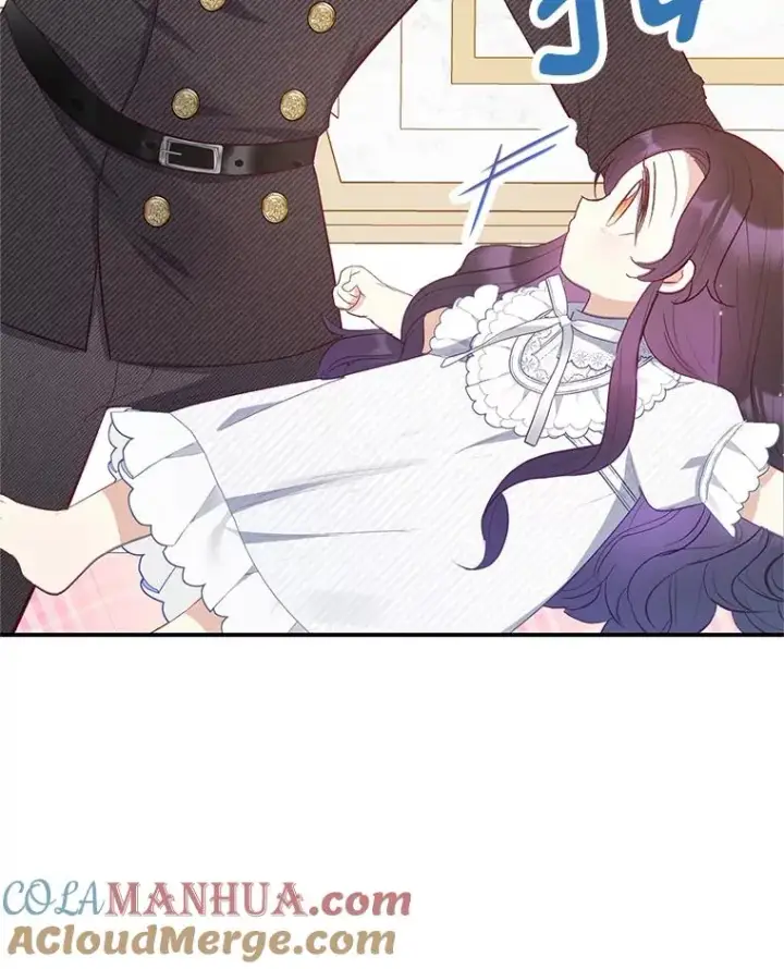 漫画《我在恶魔家的受宠生活》17.爸爸的内心第41张图