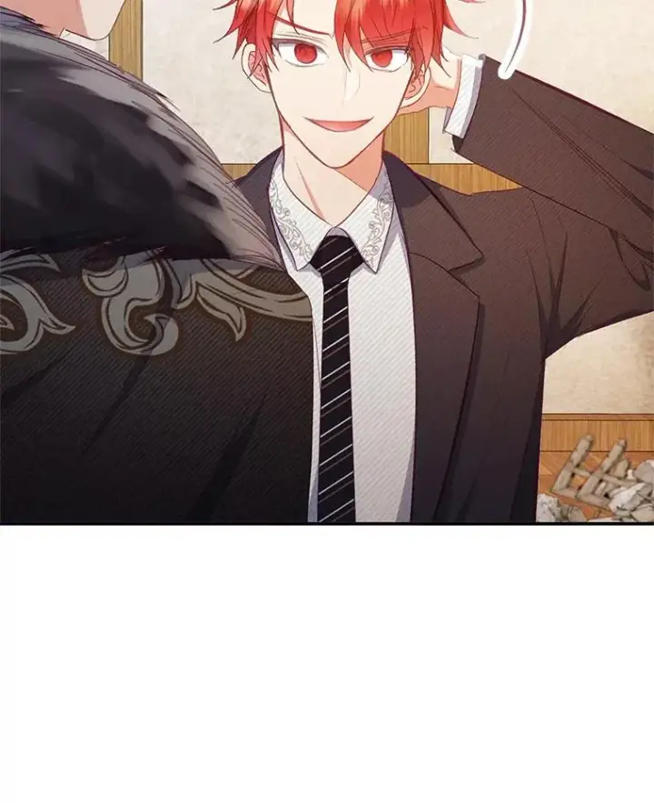 漫画《我在恶魔家的受宠生活》18.长出角座第11张图