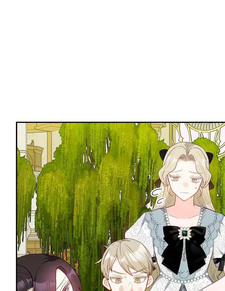 漫画《我在恶魔家的受宠生活》19.争执第112张图