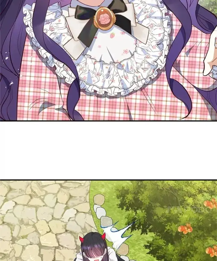 漫画《我在恶魔家的受宠生活》22.立下志向第100张图