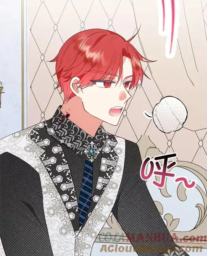 漫画《我在恶魔家的受宠生活》27.和阿贝尔谈心第53张图