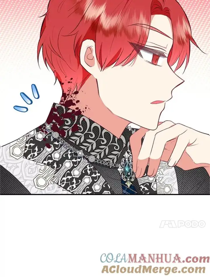 漫画《我在恶魔家的受宠生活》27.和阿贝尔谈心第61张图