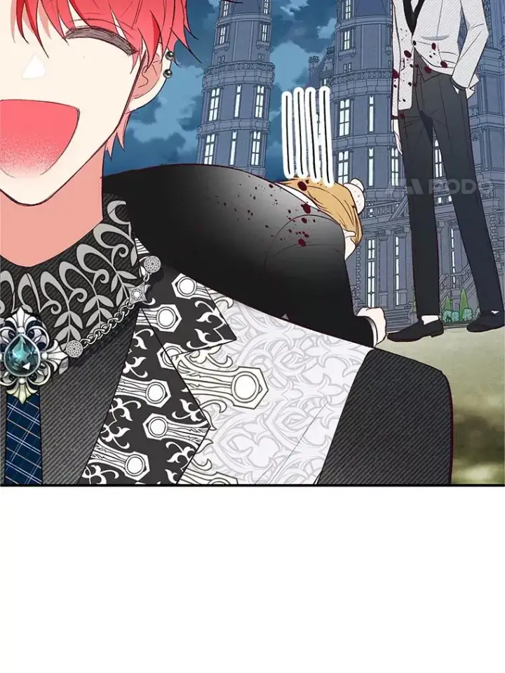 漫画《我在恶魔家的受宠生活》27.和阿贝尔谈心第68张图