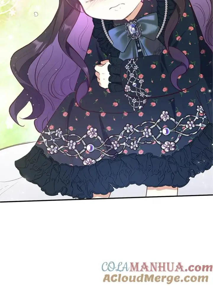 漫画《我在恶魔家的受宠生活》27.和阿贝尔谈心第85张图