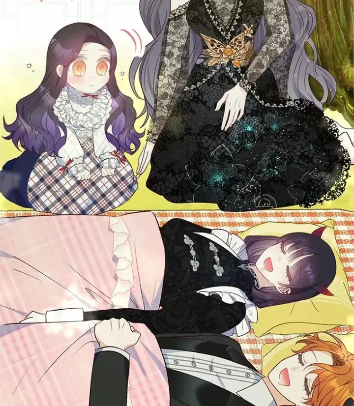 漫画《我在恶魔家的受宠生活》30.迟迟未醒第24张图