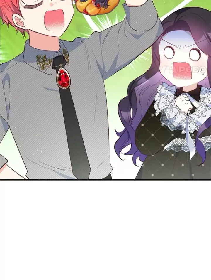 漫画《我在恶魔家的受宠生活》30.迟迟未醒第75张图