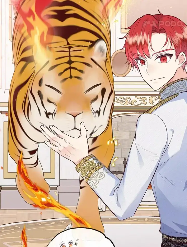 漫画《我在恶魔家的受宠生活》31.决心守护第42张图