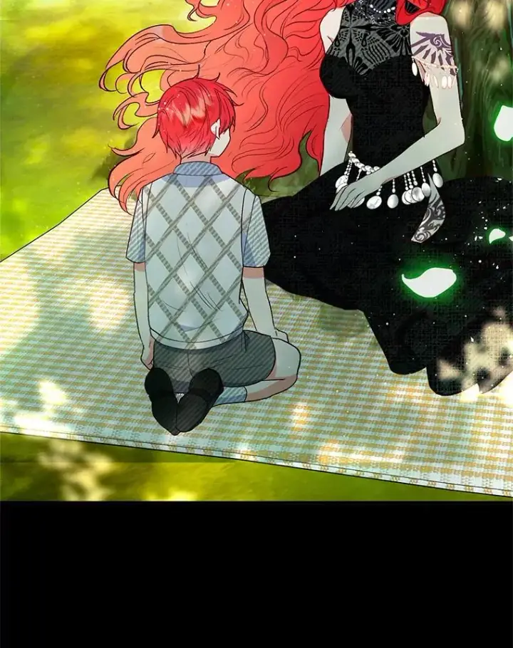 漫画《我在恶魔家的受宠生活》31.决心守护第92张图