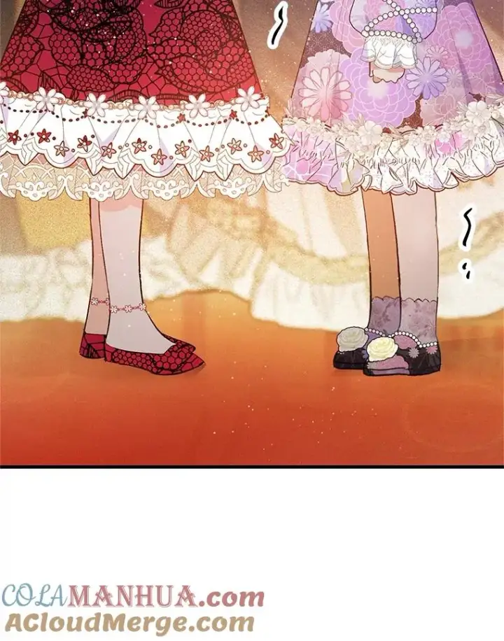 漫画《我在恶魔家的受宠生活》38.针锋相对第57张图