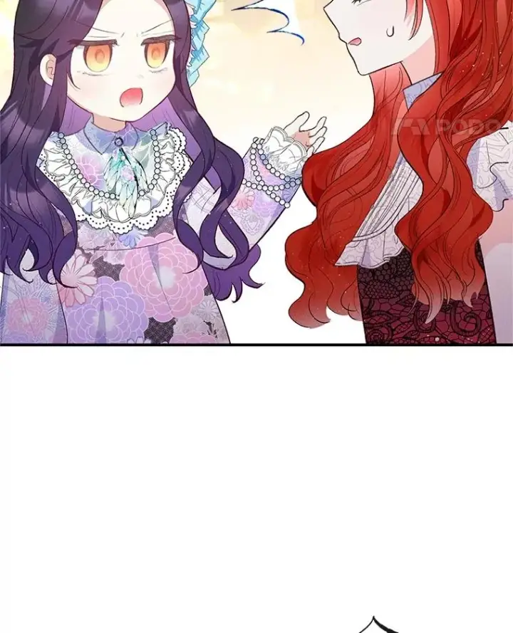 漫画《我在恶魔家的受宠生活》38.针锋相对第83张图