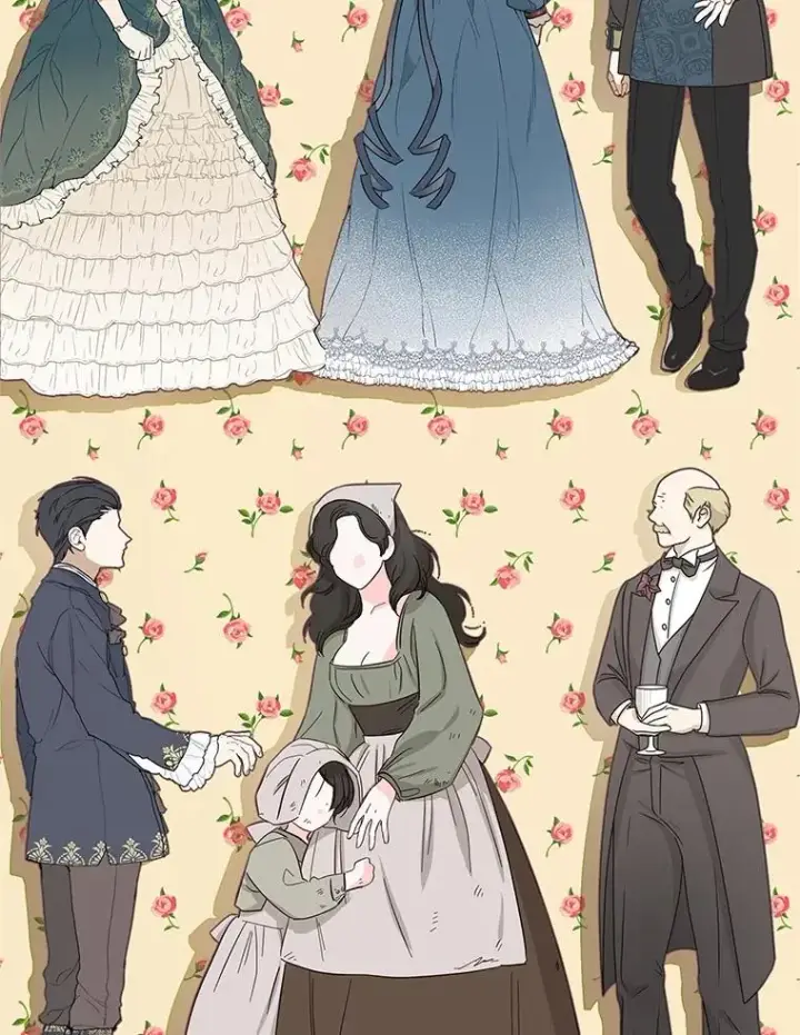 漫画《我在恶魔家的受宠生活》41.新名字第67张图