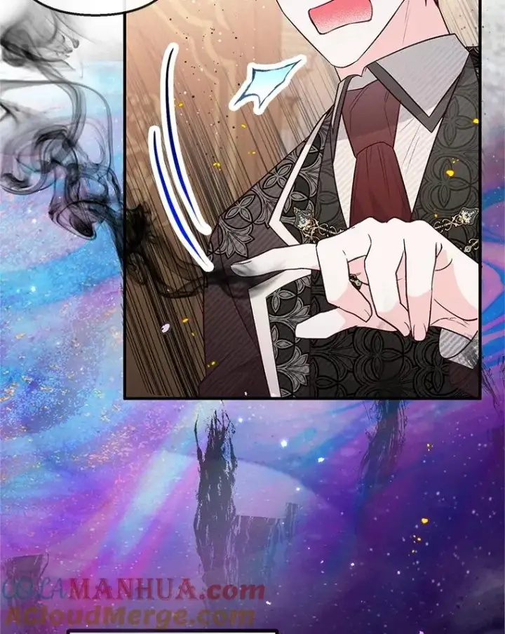 漫画《我在恶魔家的受宠生活》43.被绑架第85张图
