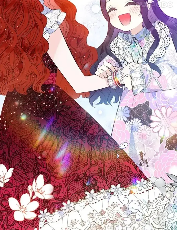 漫画《我在恶魔家的受宠生活》44.提示第99张图