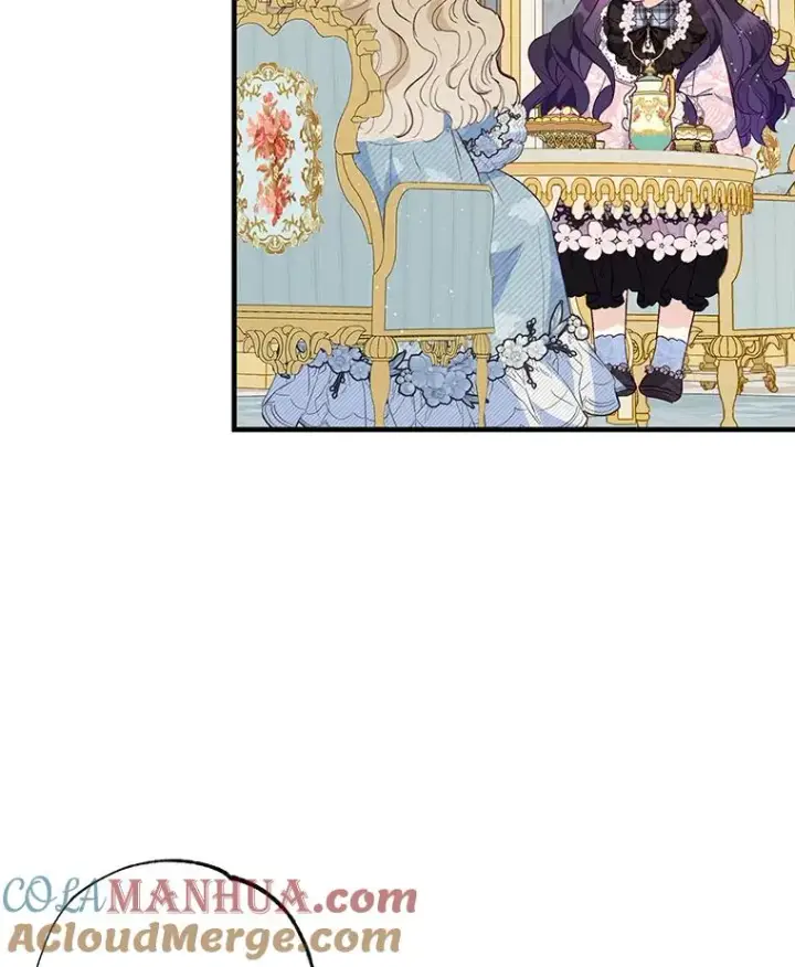 漫画《我在恶魔家的受宠生活》48.市场调查第61张图