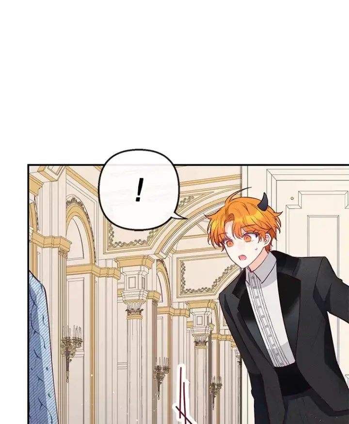 漫画《我在恶魔家的受宠生活》49.面试第一天第14张图