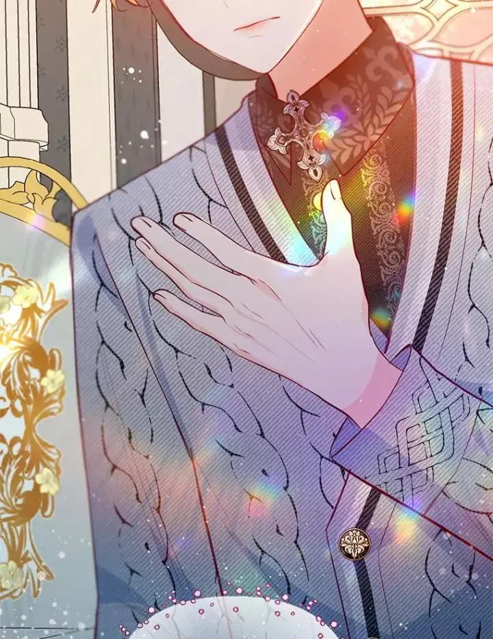 漫画《我在恶魔家的受宠生活》50.尤里尔的秘密第108张图