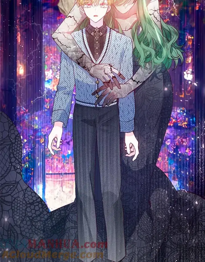 漫画《我在恶魔家的受宠生活》50.尤里尔的秘密第89张图