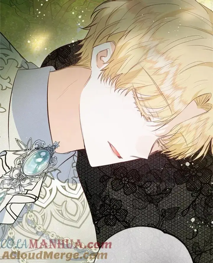 漫画《我在恶魔家的受宠生活》53.睡不着第93张图