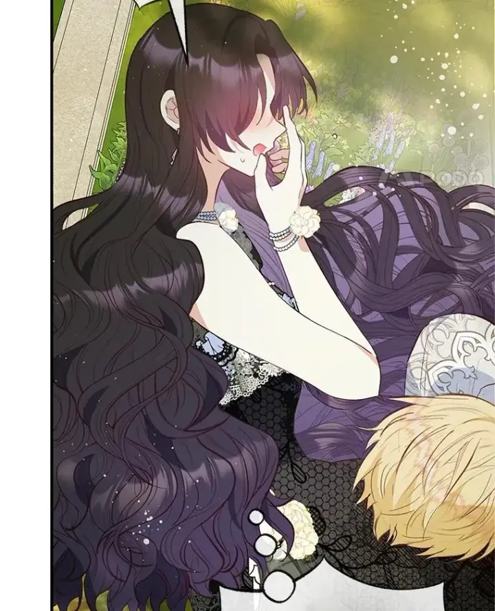 漫画《我在恶魔家的受宠生活》53.睡不着第95张图