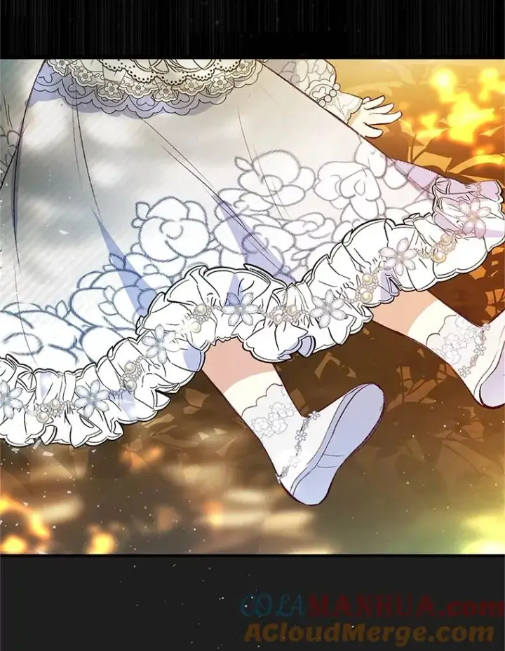 漫画《我在恶魔家的受宠生活》56.我要救爸爸！第113张图
