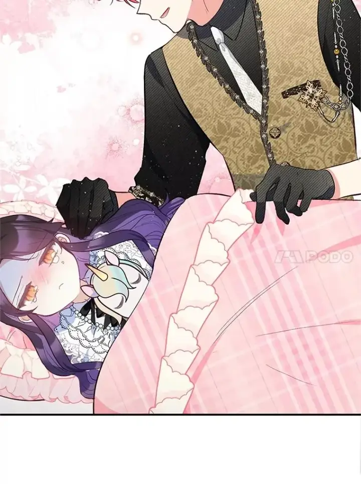 漫画《我在恶魔家的受宠生活》57.这是谁的梦？第91张图