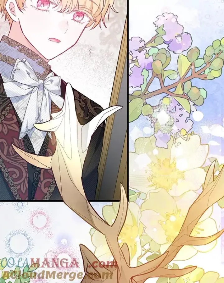 漫画《我在恶魔家的受宠生活》58.探望弥尔第13张图
