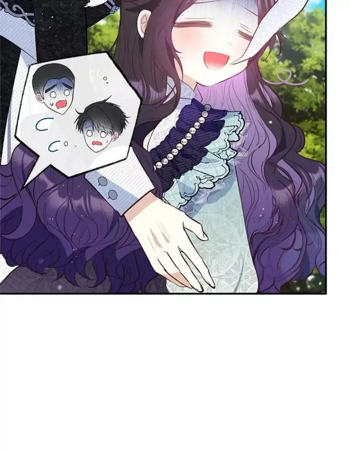 漫画《我在恶魔家的受宠生活》61.我不怕你了第26张图