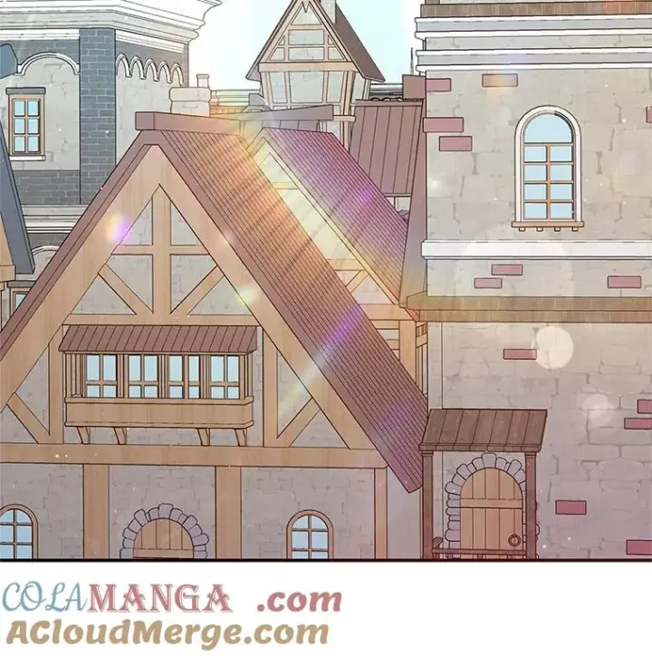 漫画《我在恶魔家的受宠生活》63.陈列室开业第57张图