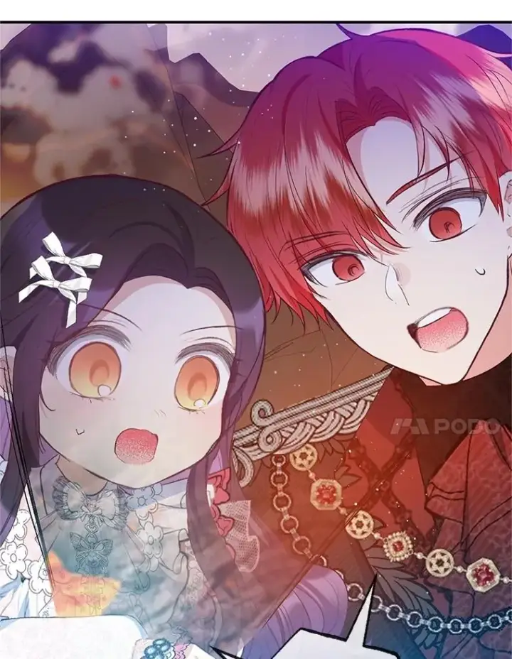 漫画《我在恶魔家的受宠生活》70.出发营救第104张图