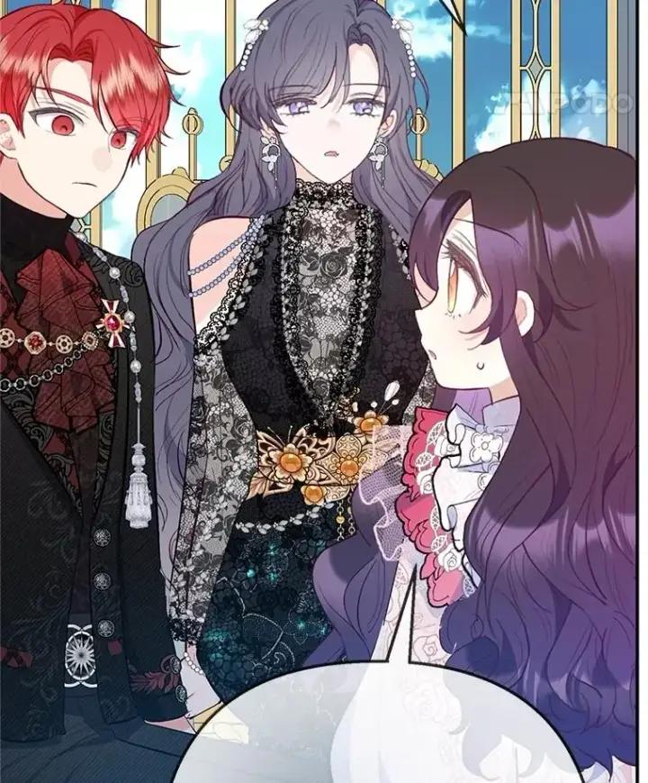 漫画《我在恶魔家的受宠生活》70.出发营救第47张图