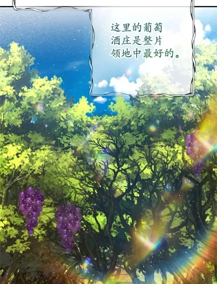 漫画《我在恶魔家的受宠生活》77.葡萄庄园第74张图