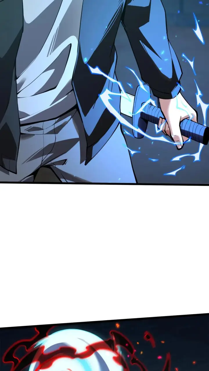 漫画《我在精神病院学斩神》第253话 门后的世界第8张图