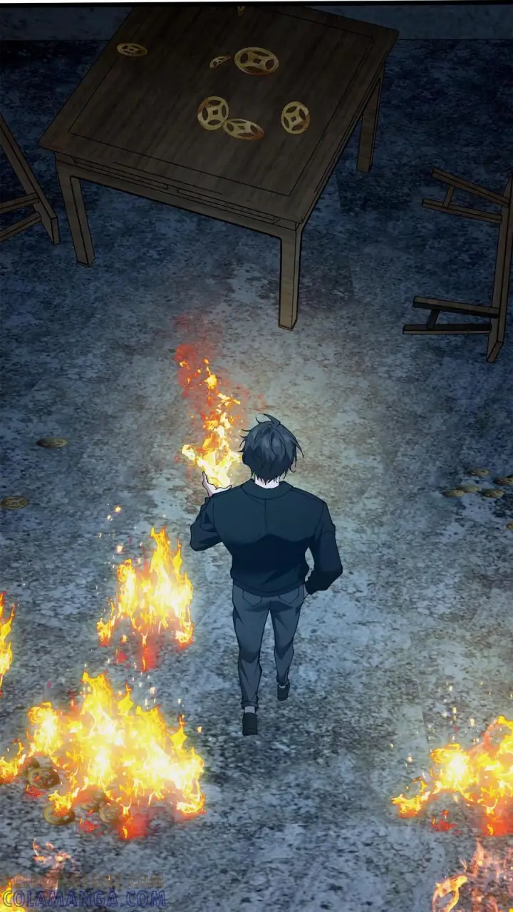 漫画《我在精神病院学斩神》第255话 宅院第25张图
