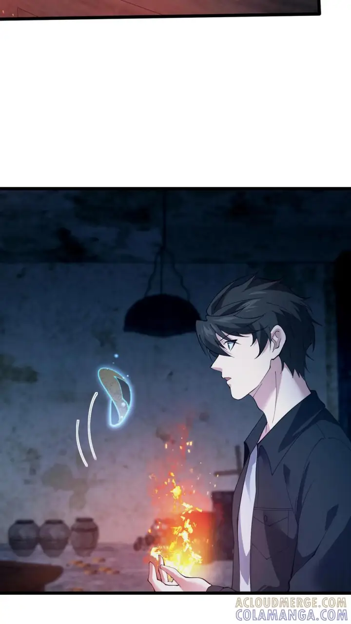 漫画《我在精神病院学斩神》第255话 宅院第27张图