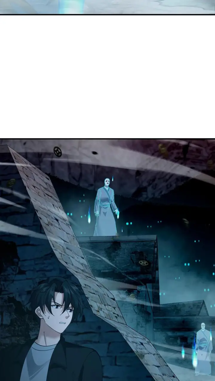 漫画《我在精神病院学斩神》第255话 宅院第4张图