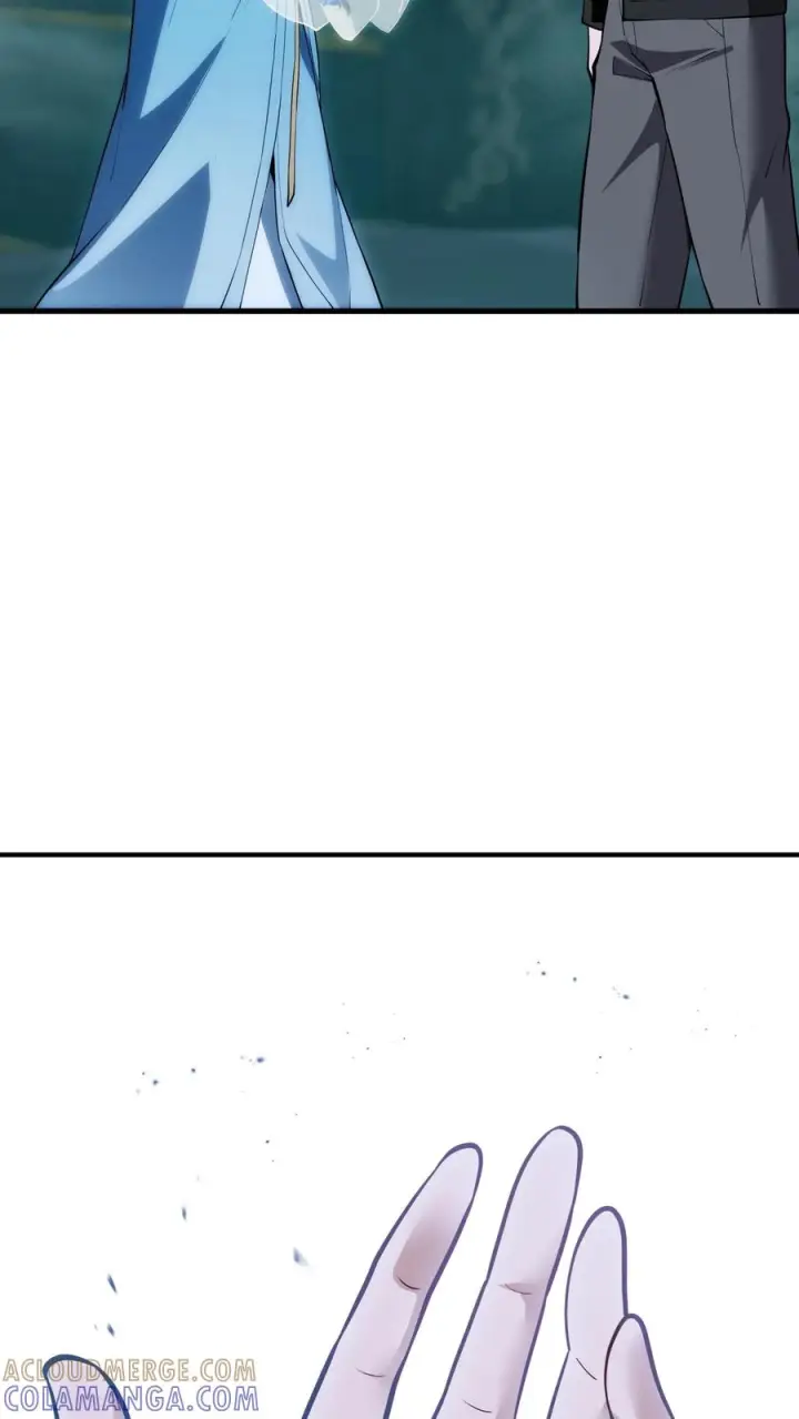 漫画《我在精神病院学斩神》第263话 迦蓝第19张图