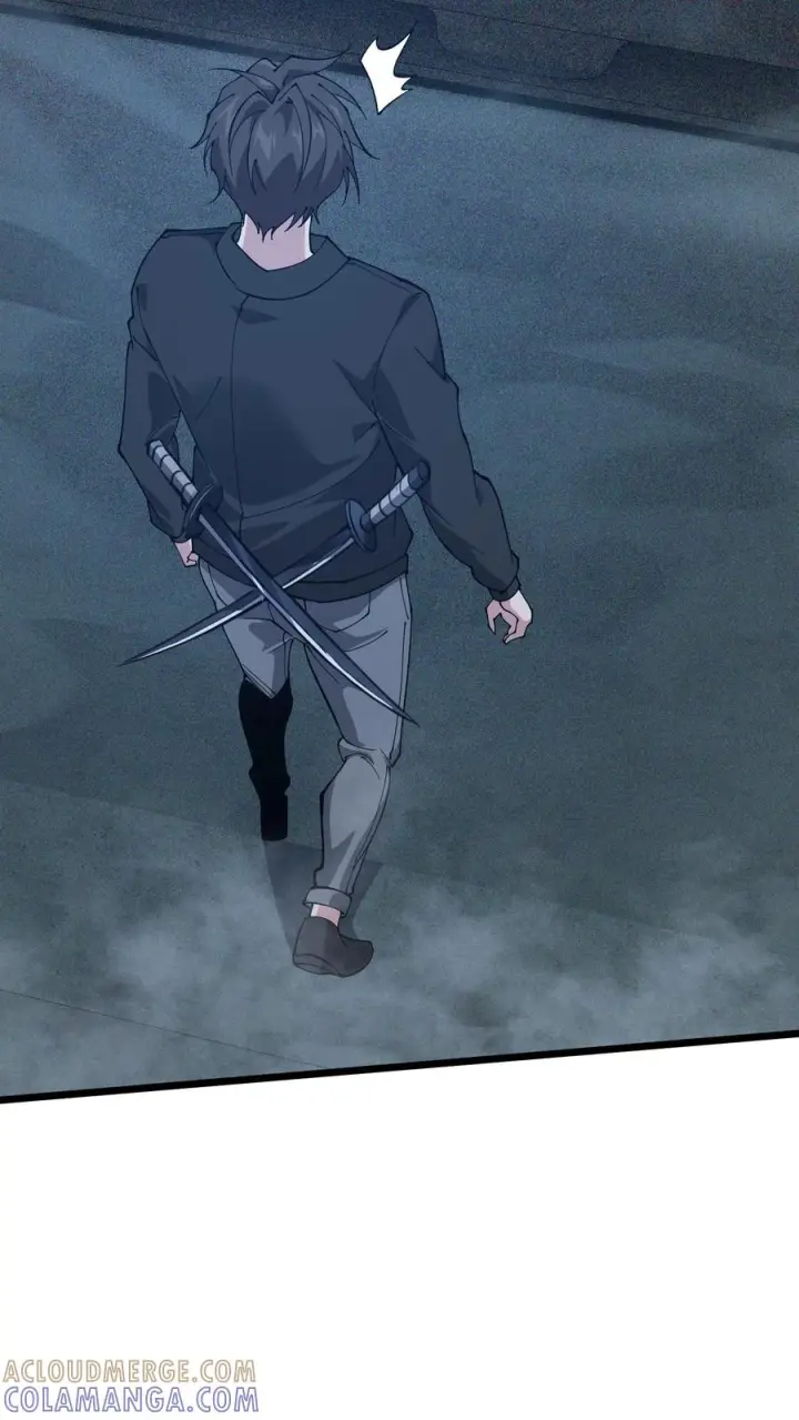 漫画《我在精神病院学斩神》第262话 开棺第9张图