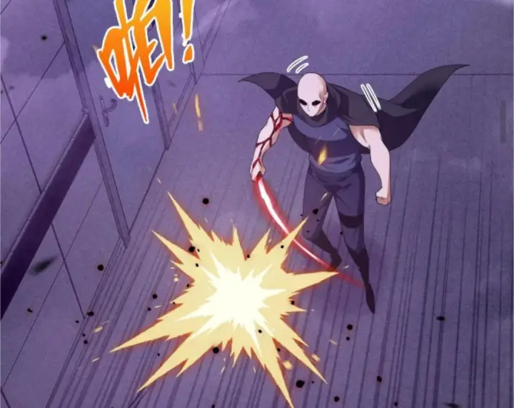 漫画《我在精神病院学斩神》第291话 窗前的八戒第34张图