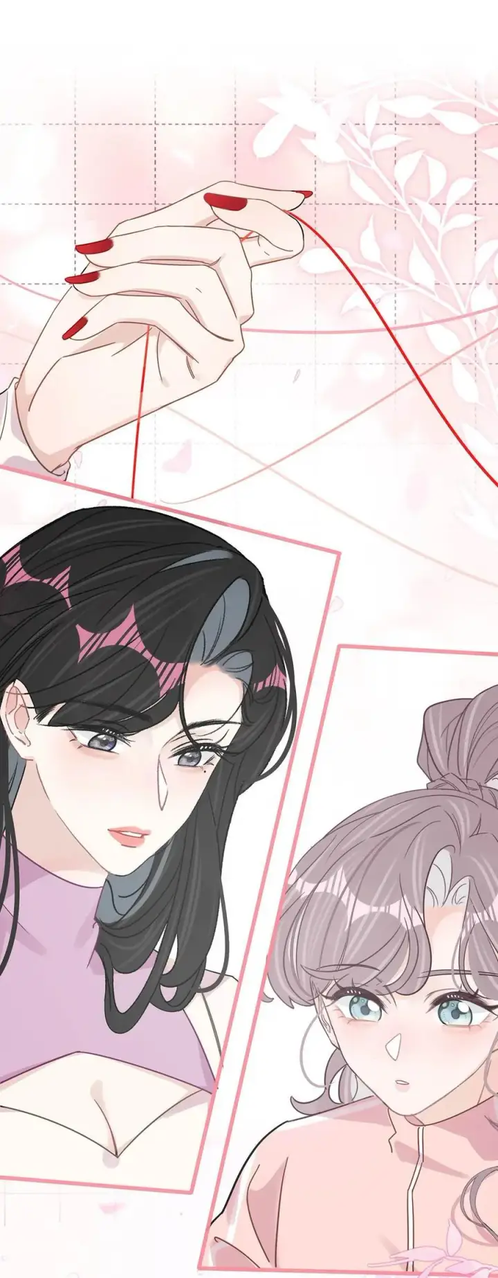 漫画《我在恋综被影后后妈强制爱了》013 可能是……缘分？第22张图