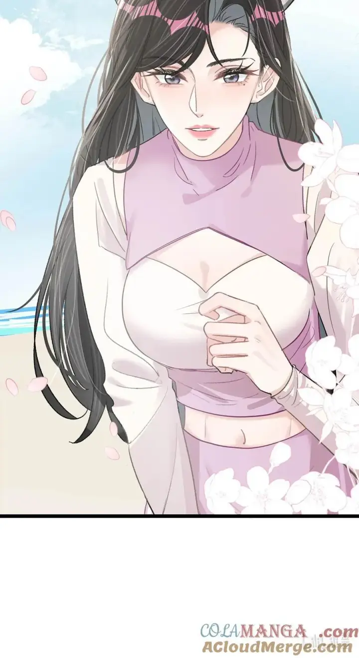 漫画《我在恋综被影后后妈强制爱了》016 你居然在馋恶毒后妈的身子？第39张图