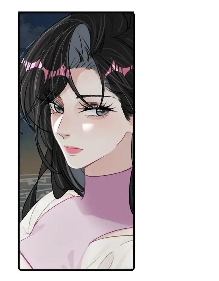 漫画《我在恋综被影后后妈强制爱了》019 录制结束后，到我房间来。第24张图