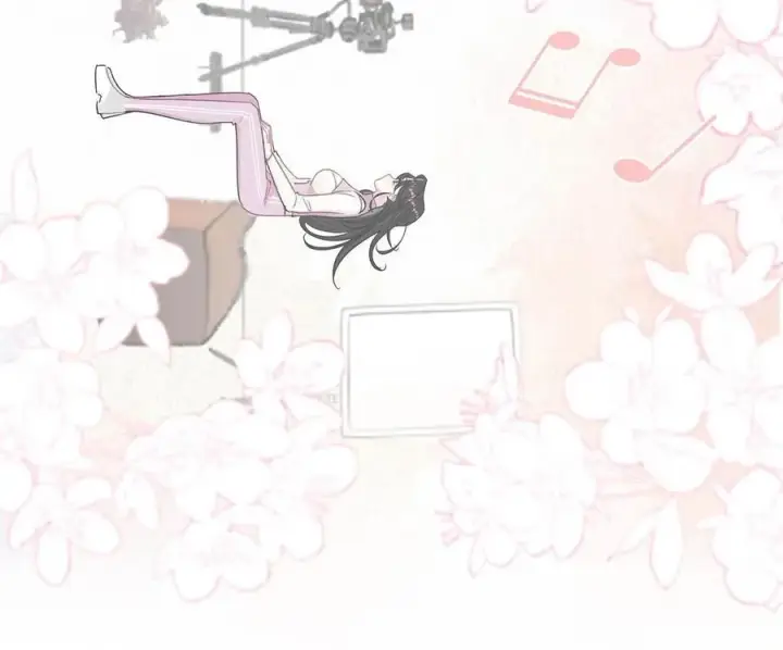 漫画《我在恋综被影后后妈强制爱了》019 录制结束后，到我房间来。第32张图