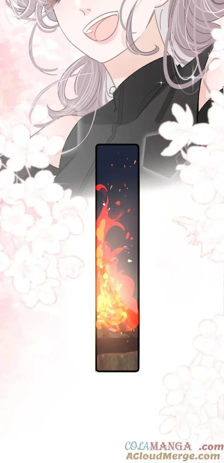 漫画《我在恋综被影后后妈强制爱了》019 录制结束后，到我房间来。第35张图