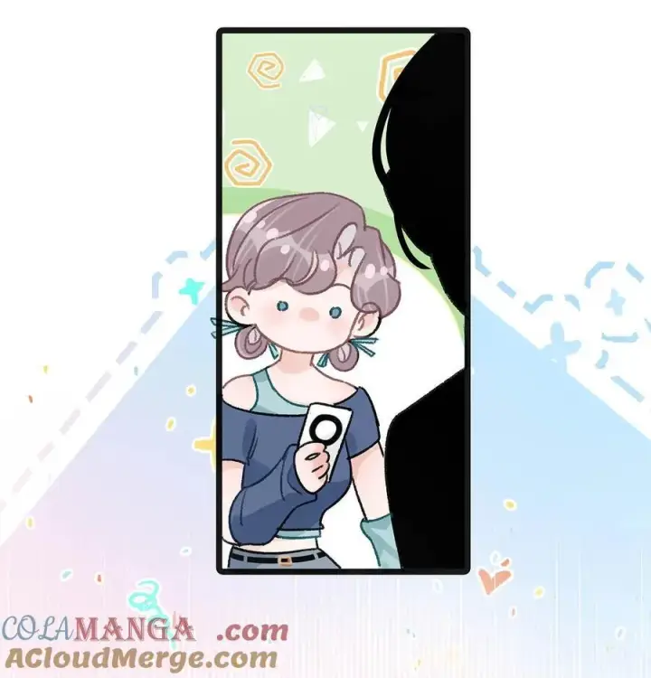 漫画《我在恋综被影后后妈强制爱了》023 她不是……喜欢女人吗？第21张图