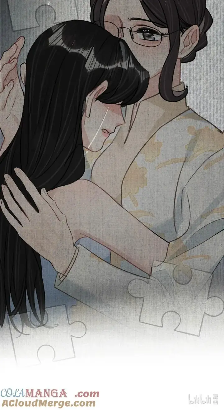 漫画《我在恋综被影后后妈强制爱了》023 她不是……喜欢女人吗？第31张图